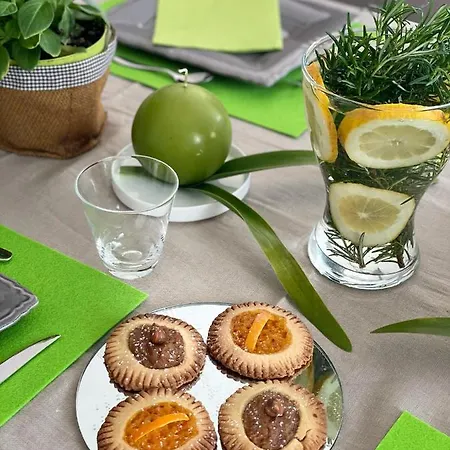 Sotto Le Stelle ...il Mare Gæstehus