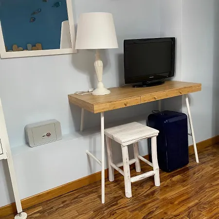 ゲストハウス Sotto Le Stelle ...il Mare