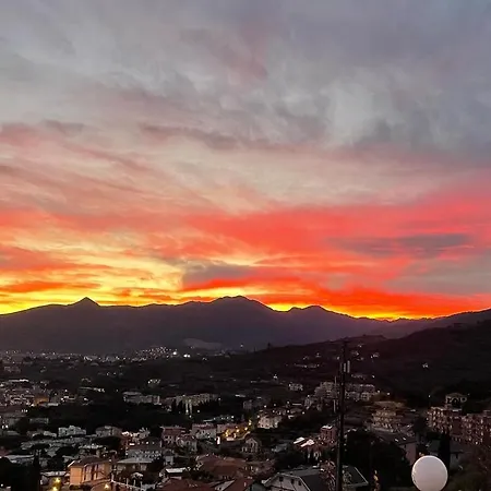 Sotto Le Stelle ...il Mare Gæstehus