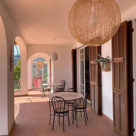 Sotto Le Stelle ...il Mare 招待所 皮特拉利古