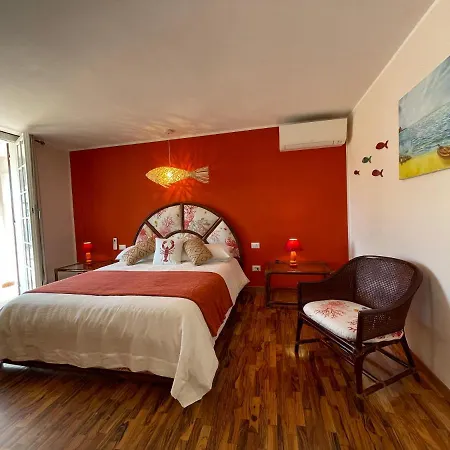 Sotto Le Stelle ...il Mare بيت ضيافة بيترا ليغوري