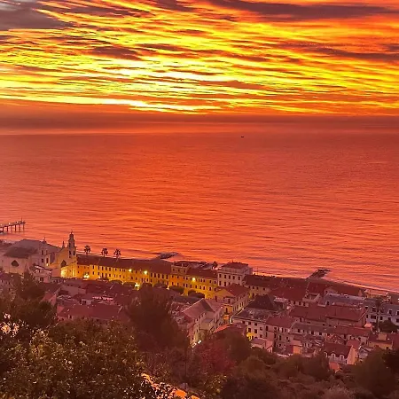 بيت ضيافة Sotto Le Stelle ...il Mare 4*