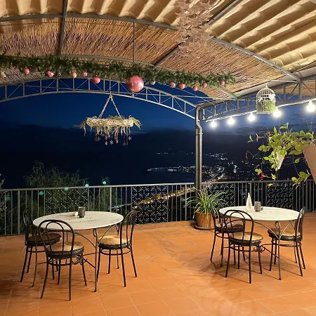 Sotto Le Stelle ...il Mare بيت ضيافة 4*