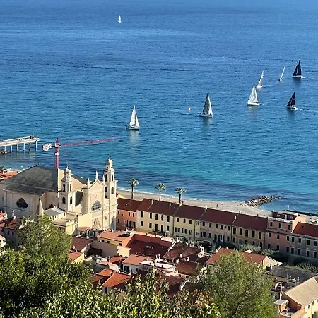 بيت ضيافة Sotto Le Stelle ...il Mare