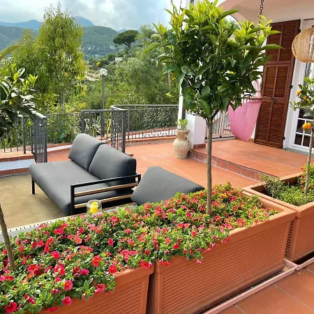 Sotto Le Stelle ...il Mare بيت ضيافة بيترا ليغوري