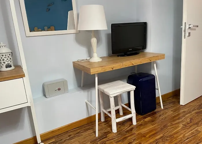 게스트하우스 Sotto Le Stelle ...il Mare