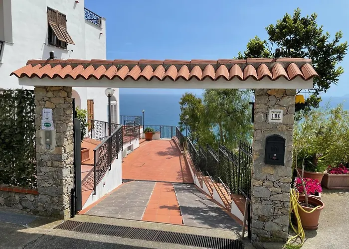 Maison d'hôtes Sotto Le Stelle ...il Mare 4*