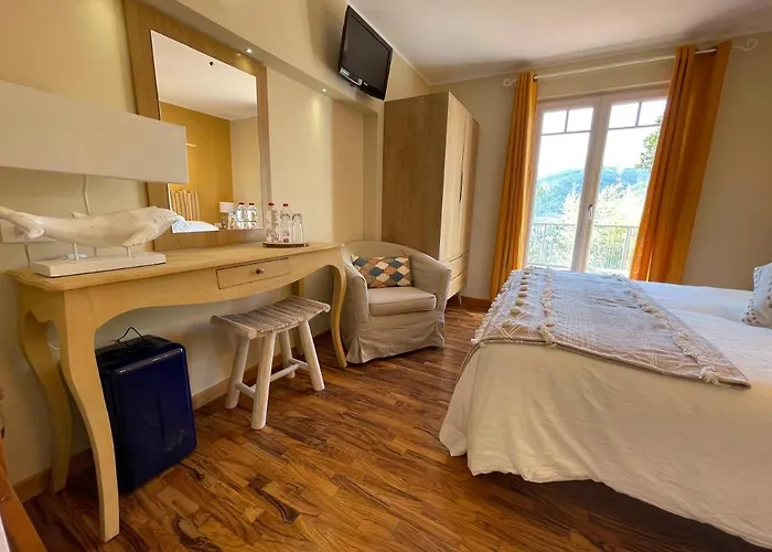 Maison d'hôtes Sotto Le Stelle ...il Mare 4*