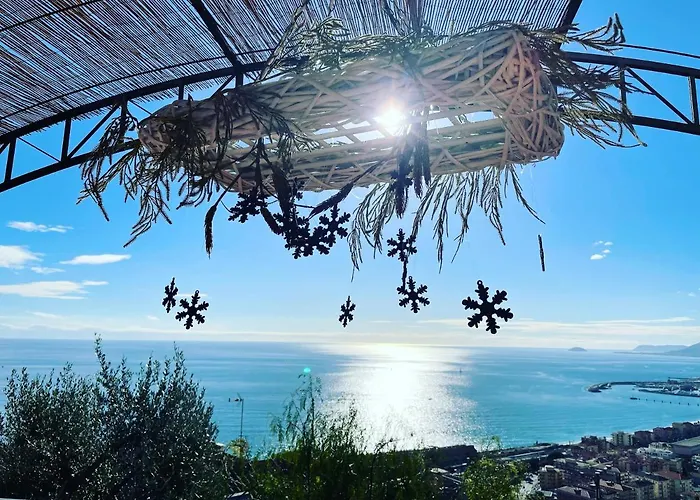 Maison d'hôtes Sotto Le Stelle ...il Mare