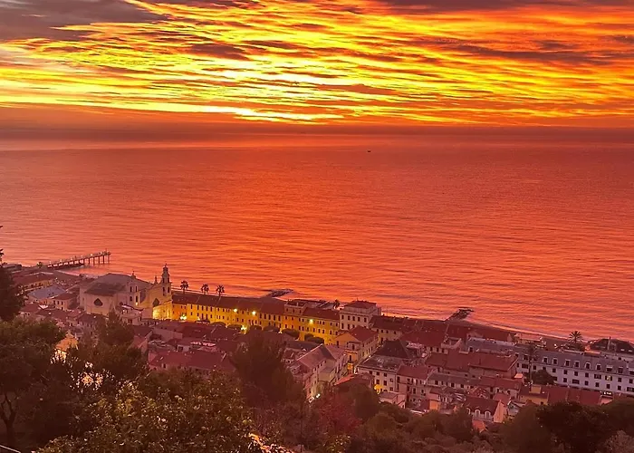 Maison d'hôtes Sotto Le Stelle ...il Mare 4*