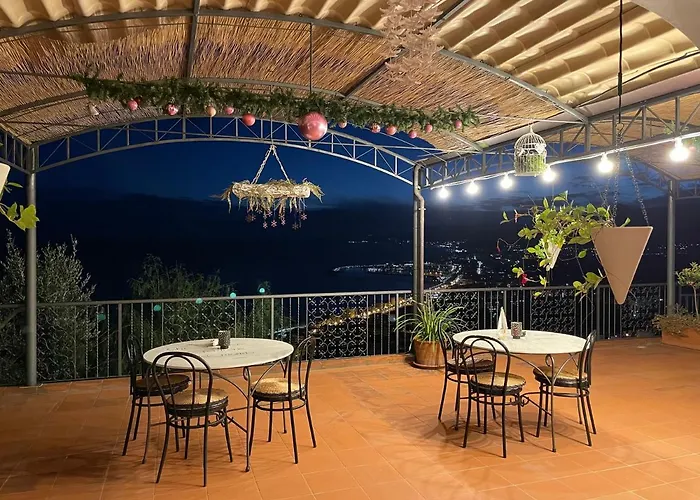 Sotto Le Stelle ...il Mare Maison d'hôtes 4*